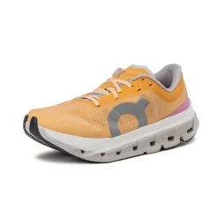 On Sneakers Végétaliens|Chaussures De Running*Cloudflow 5 W Tangerine / Silver