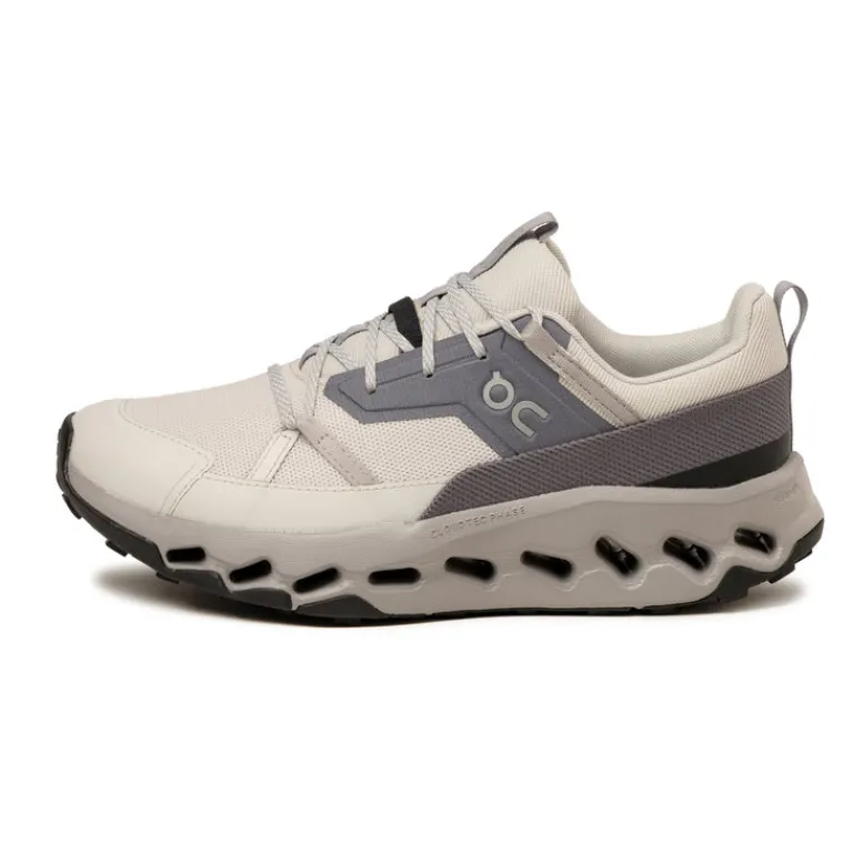 On Sneakers Végétaliens|Baskets D'Extérieur*Cloudhoriz Wolf / Alloy