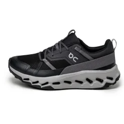On Sneakers Végétaliens|Baskets D'Extérieur*Cloudhoriz Black / Alloy