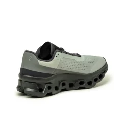 On Sneakers Végétaliens|Chaussures De Running*Cloudmster Glacier / Black