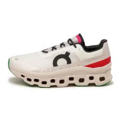 On Sneakers Végétaliens|Chaussures De Running*Cloudmster Ivory / Pearl
