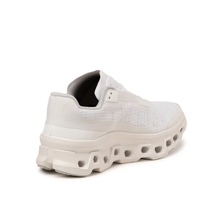On Sneakers Végétaliens|Baskets D'Extérieur*Cloudmster Void White / White