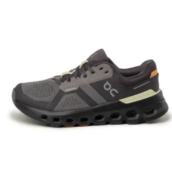 On Sneakers Végétaliens|Chaussures De Running*Cloudrunner 2 M Rock / Tangerine