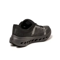 On Sneakers Végétaliens|Baskets D'Extérieur*Cloudsurfer Next Black / Eclipse