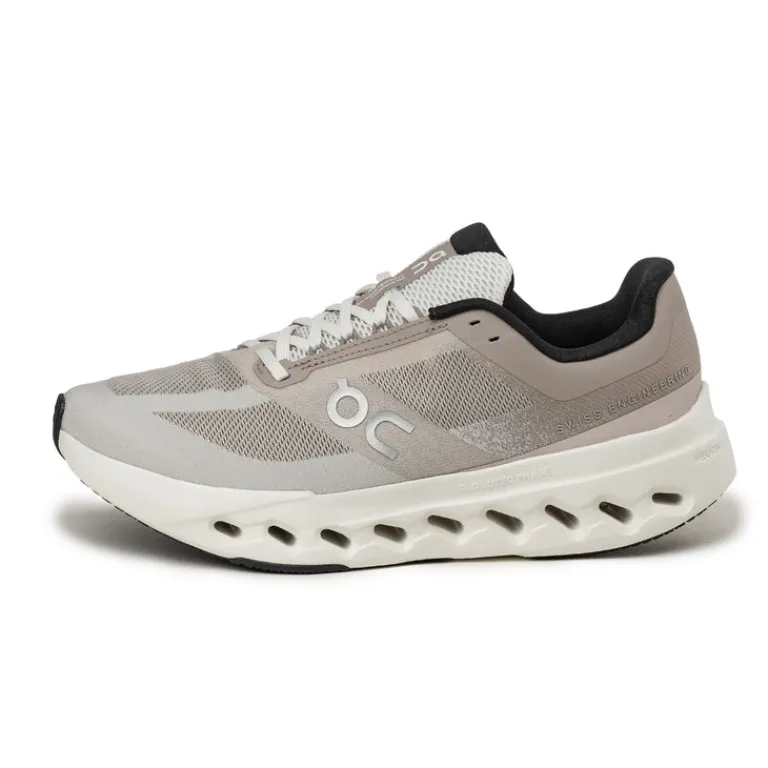 On Baskets D'Extérieur|Sneakers Végétaliens*Cloudsurfer Next Fog / Ivory