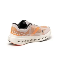 On Sneakers Végétaliens|Baskets D'Extérieur*Cloudsurfer Next Tangerine / Ivory