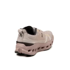 On Sneakers Végétaliens|Baskets D'Extérieur*Cloudsurfer Trail W Silver / Mauve