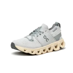 On Sneakers Végétaliens|Chaussures De Running*Cloudswift 4 W Frost / Blonde