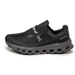 On Sneakers Végétaliens|Baskets D'Extérieur*Cloudvista 2 Waterproof Black / Eclipse