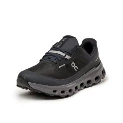 On Sneakers Végétaliens|Baskets D'Extérieur*Cloudvista 2 Waterproof Black / Eclipse