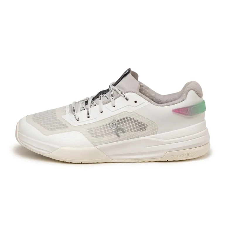 On Sneakers Végétaliens|Sneakers Blancs*The Roger ADV Z5 White / Ivory