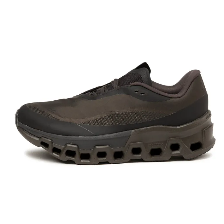 On Sneakers Végétaliens|Chaussures De Running*x PAF Cloudmster 2 Thorn / Brown