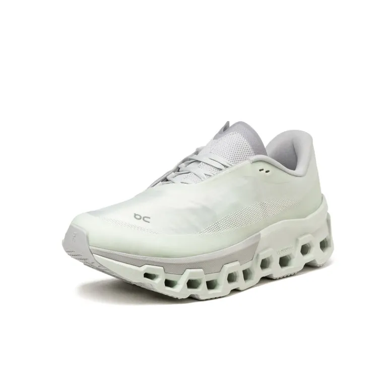 On Sneakers Végétaliens|Chaussures De Running*x PAF Cloudmster 2 Vapor / Frost