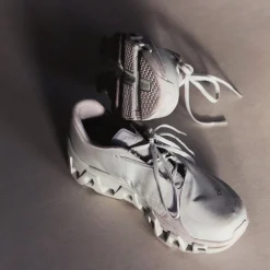 On Sneakers Végétaliens|Chaussures De Running*x PAF Cloudmster 2 W Vapor / Frost