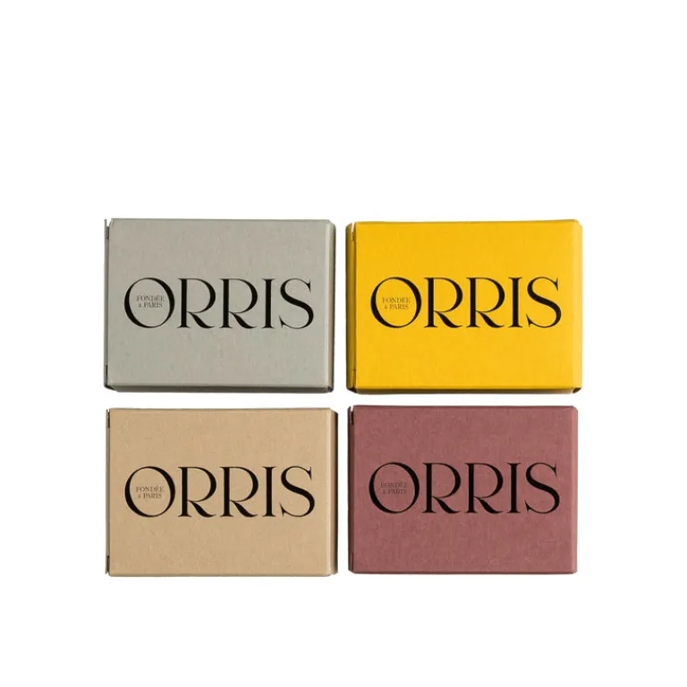 ORRIS Corps*Le Quartet The Face and Body Collection uni