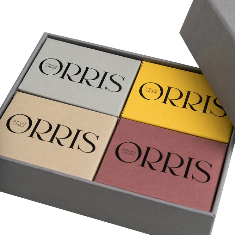 ORRIS Corps*Le Quartet The Face and Body Collection uni