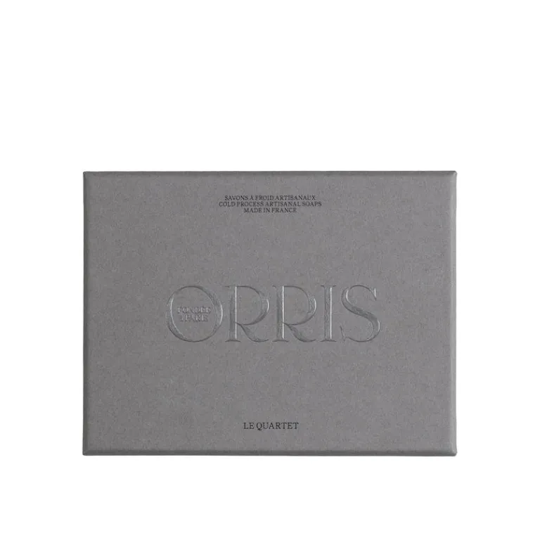 ORRIS Corps*Le Quartet The Face and Body Collection uni