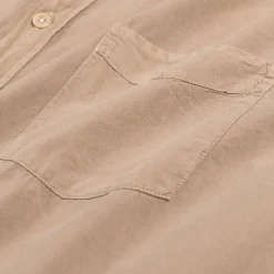 Our Legacy Chemises*Borrowed Shirt Pink Voile