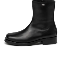Our Legacy Sneakers Montantes|Sneakers En Cuir*Camion Boot Black