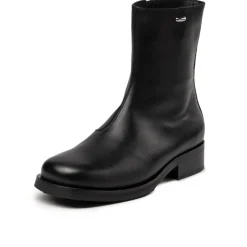 Our Legacy Sneakers Montantes|Sneakers En Cuir*Camion Boot Black