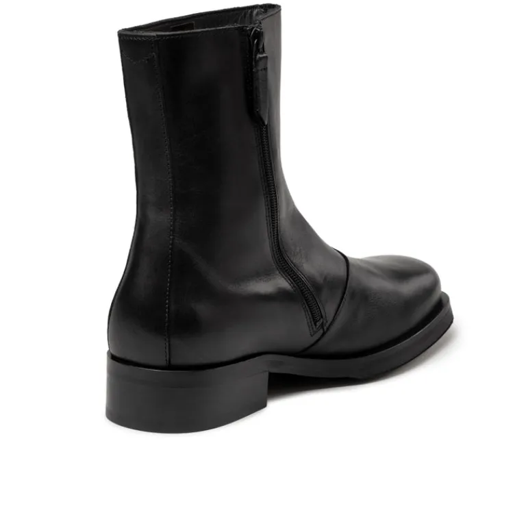 Our Legacy Sneakers Montantes|Sneakers En Cuir*Camion Boot Black