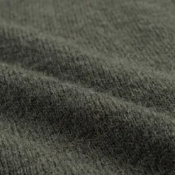 Our Legacy Pullover*Evening Polo Moss Green Fuzzy Alpaca