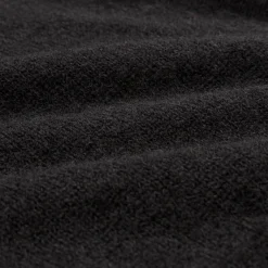Our Legacy Pullover*Evening Polo Black Fuzzy Alpaca