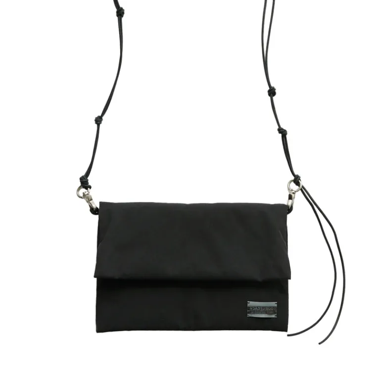 Our Legacy Alle Anzeigen|Sacs*Necessity Bag Static Black