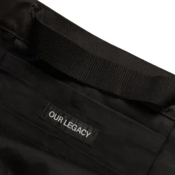 Our Legacy Alle Anzeigen|Sacs*Oblong Tote Dark Olive Ultra Canvas