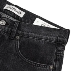 Our Legacy Pantalons*Third Cut Supergrey Wash