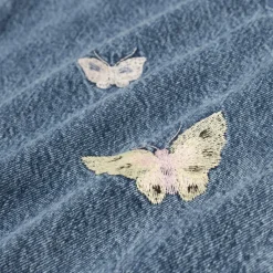 Our Legacy Pantalons*Vast Cut Indigo Butterfly