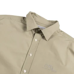 PAL Sporting Goods Chemises*Club Hous Members Shirt Feather Gray