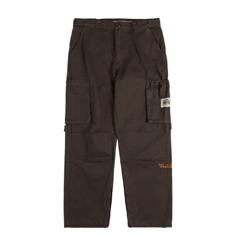PAL Sporting Goods Pantalons*Collective Cargo Pants Caviar