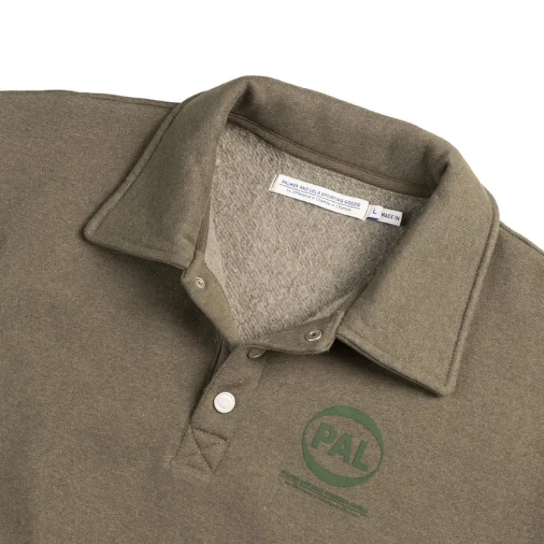 PAL Sporting Goods Pullover*New TM Button Down Half Zip Sacramento