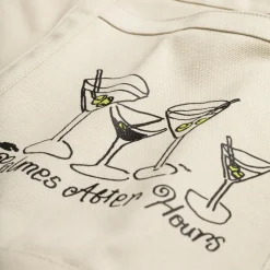 Palmes Alle Anzeigen|Sacs*Martini Zip Tote Bag Off White