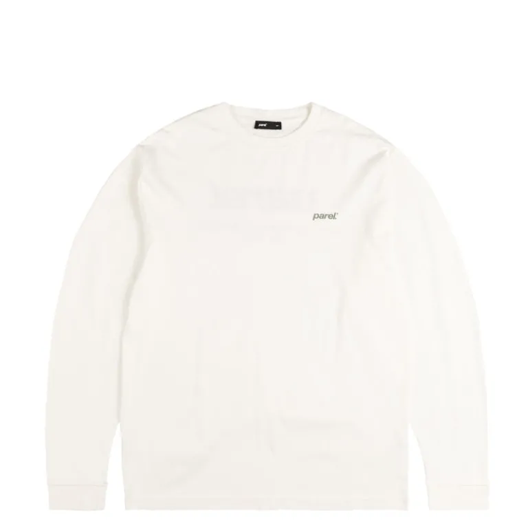 Parel Studios T-Shirts*BP Longsleeve Warm White