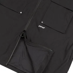 Parel Studios Chemises*Faro Overshirt Black