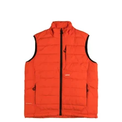 Parel Studios Vestes*Mashu Down Vest Orange