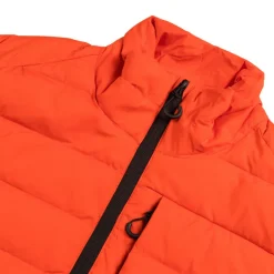 Parel Studios Vestes*Mashu Down Vest Orange