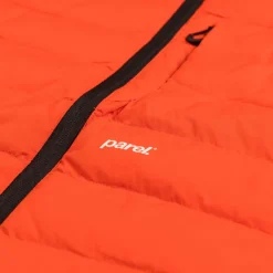 Parel Studios Vestes*Mashu Down Vest Orange