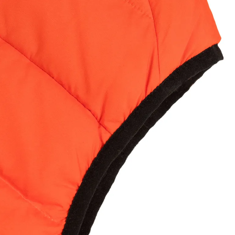 Parel Studios Vestes*Mashu Down Vest Orange