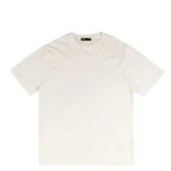 Parel Studios T-Shirts*Opus Tee Warm White