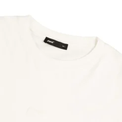 Parel Studios T-Shirts*Opus Tee Warm White