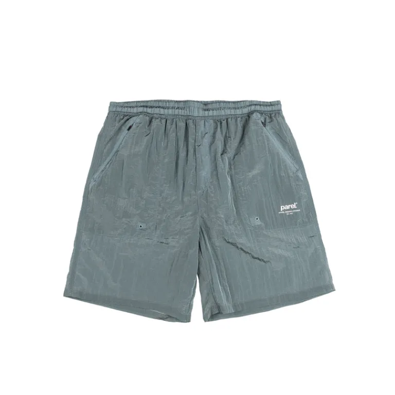 Parel Studios Shorts*Saana Luma Shorts Steel Blue