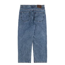 Parel Studios Pantalons*Soko Jeans Washed Blue