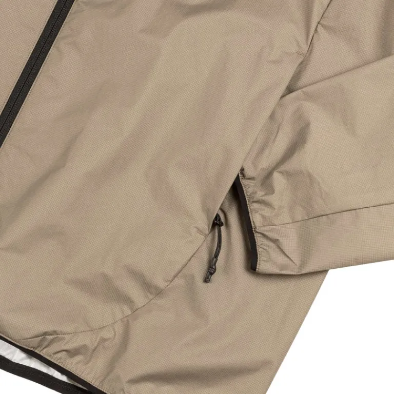 Parel Studios Gilets*Vento Jacket Dusty Green