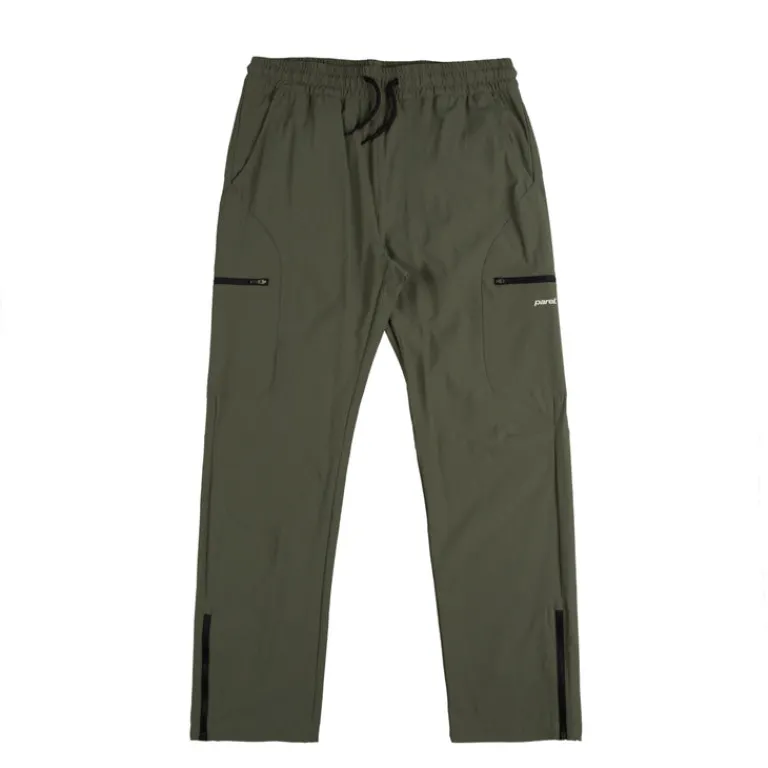 Parel Studios Pantalons*Vinson Pants Faded Green