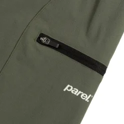 Parel Studios Pantalons*Vinson Pants Faded Green