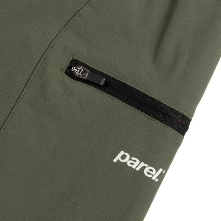 Parel Studios Pantalons*Vinson Pants Faded Green