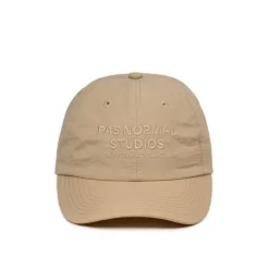 Pas Normal Studios Alle Anzeigen|Caps & Bucket Hats*Off-Race Ripstop Cap Limestone